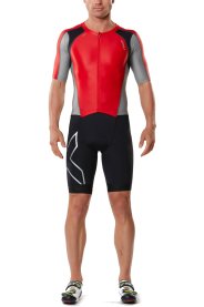 2XU Full Zip Trisuit M
