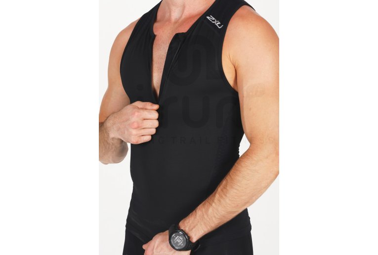 2XU Camiseta sin mangas Perform Tri