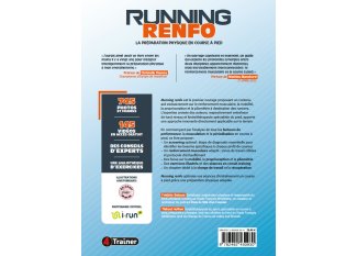 4Trainer Running Renfo - La prparation physique en course  pied