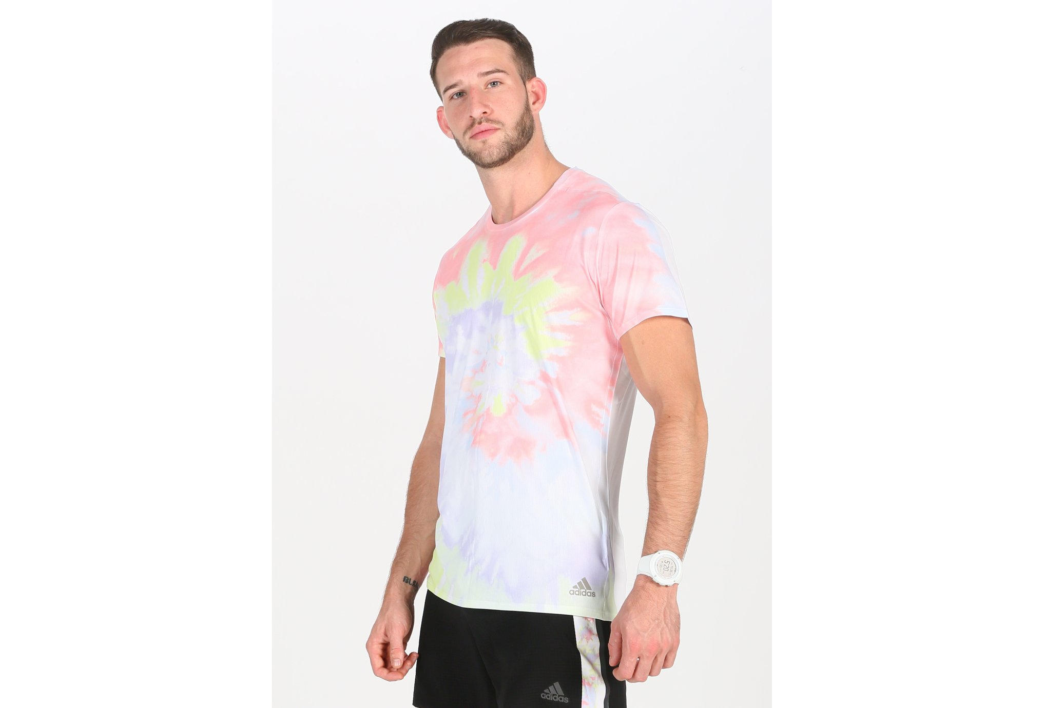 adidas 25/7 Santa Monica M Diététique Vêtements homme