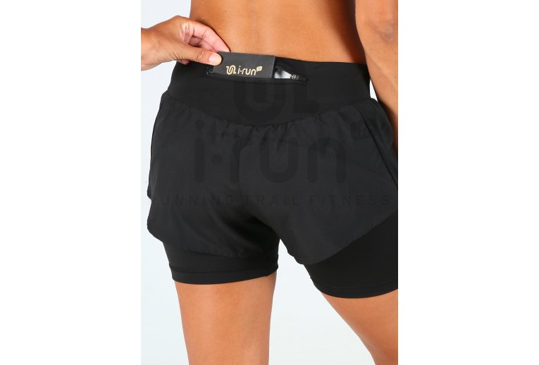 adidas pantal�n corto Adapt To Chaos