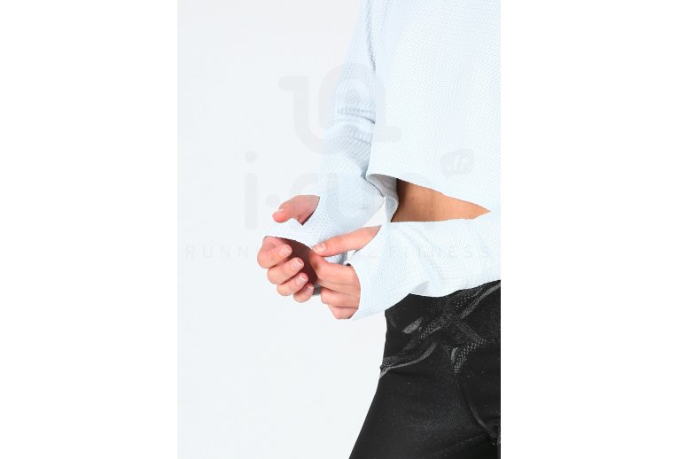 adidas camiseta manga larga Adapt To Chaos