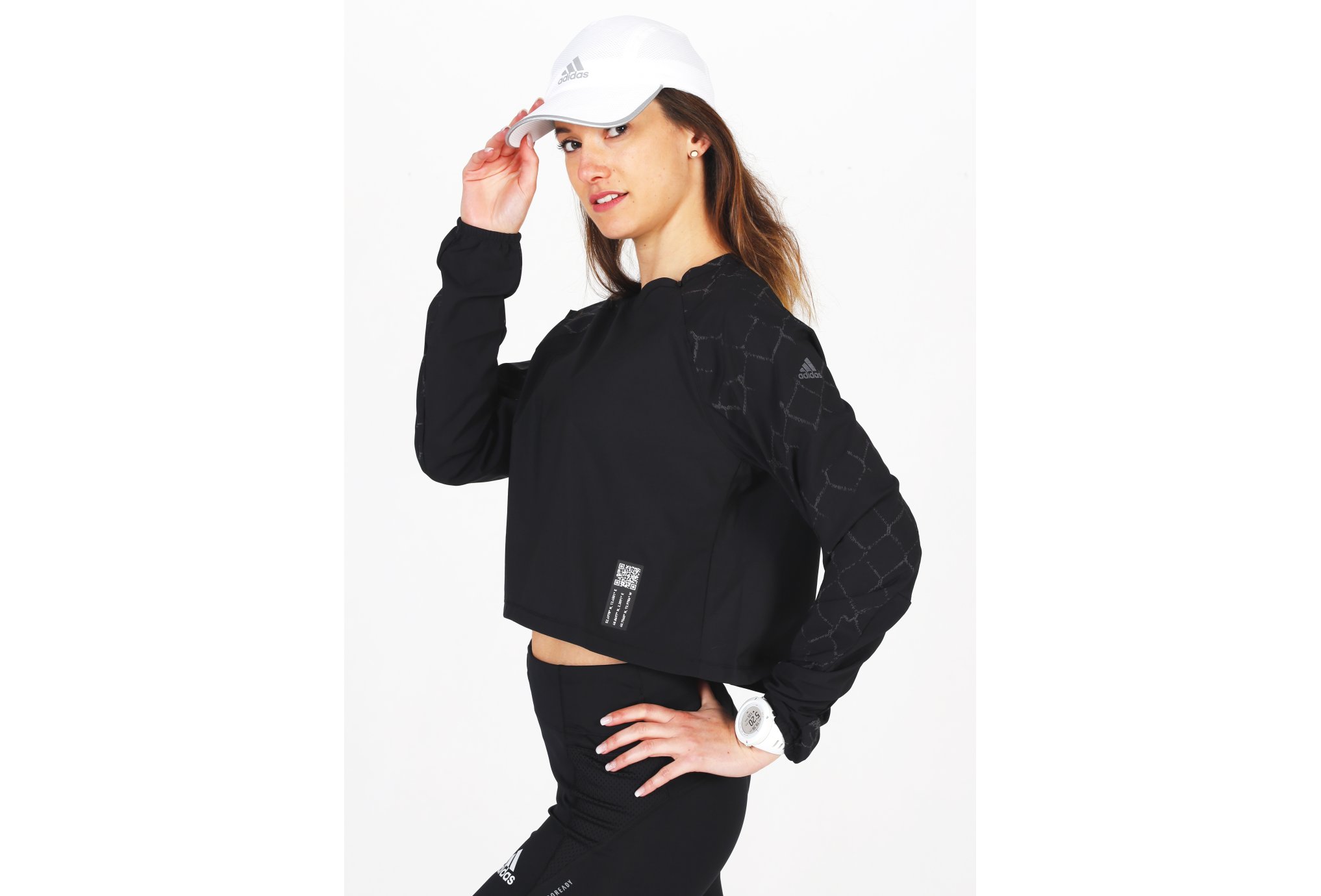 adidas Adapt To Chaos W vêtement running femme