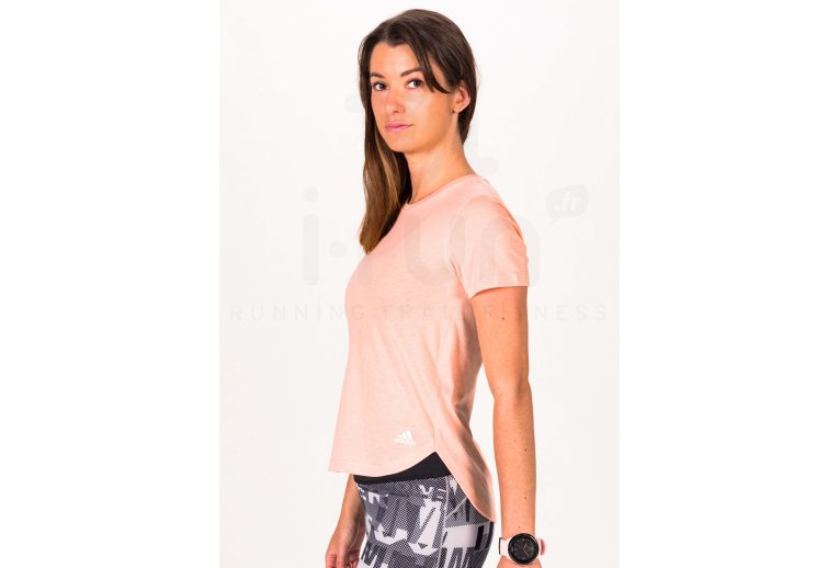 adidas camiseta manga corta Adaptable Length