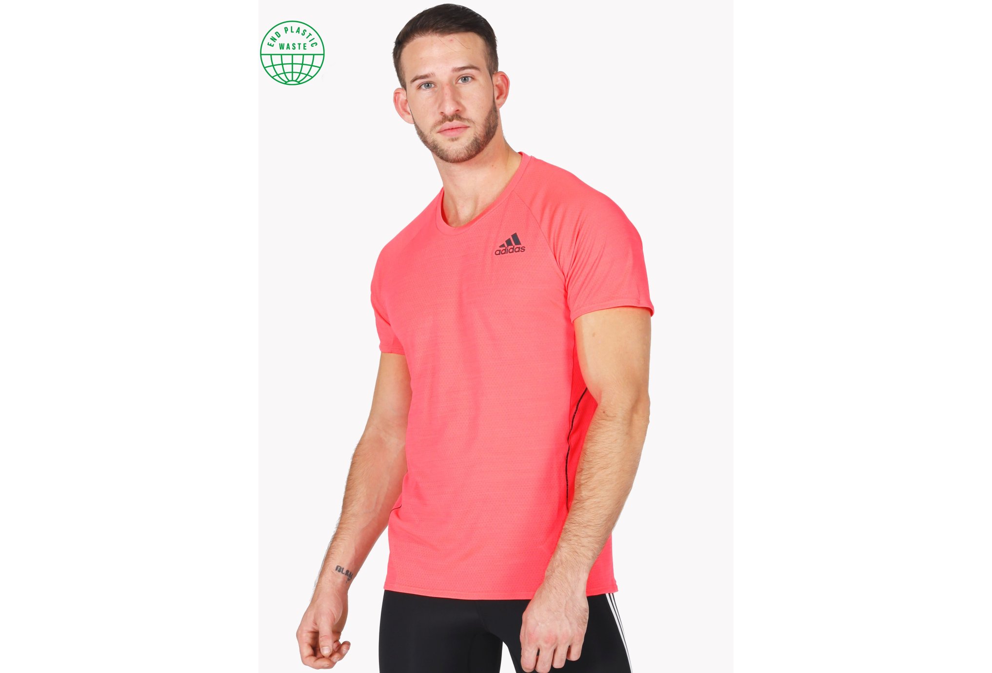 adidas Adi Runner Primegreen M vêtement running homme