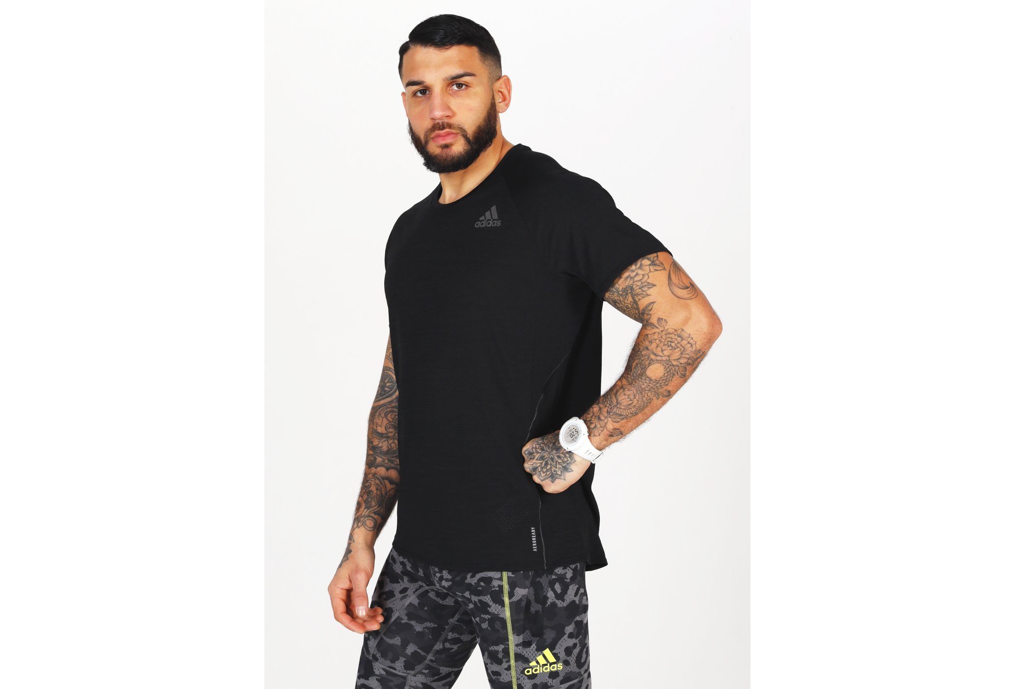 adidas Adi Runner Primegreen M vêtement running homme