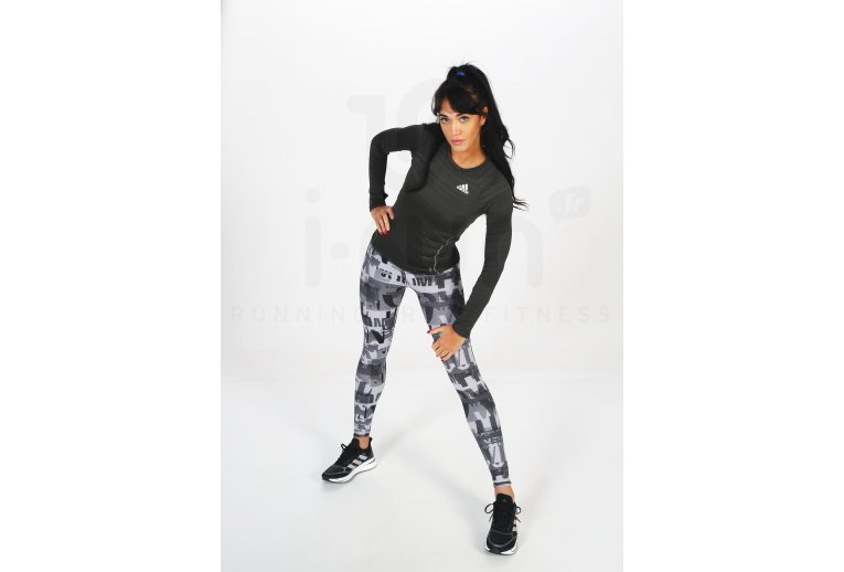 adidas camiseta manga larga Adi Runner