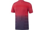 adidas Camiseta manga corta adistar Primeknit Wool Dip-Dyed