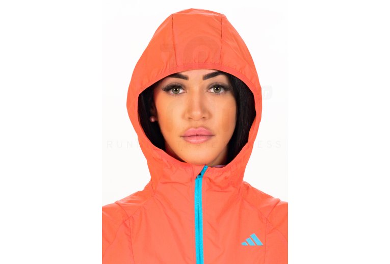 adidas Adizero 1/2 zip W
