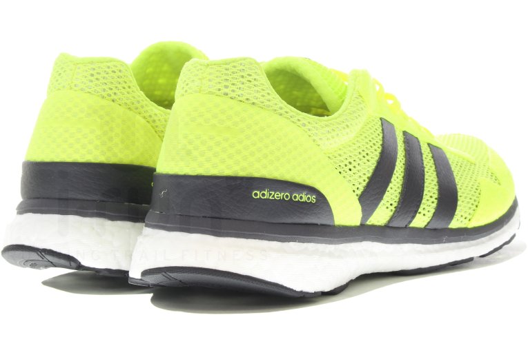 adidas adizero adios Boost 3