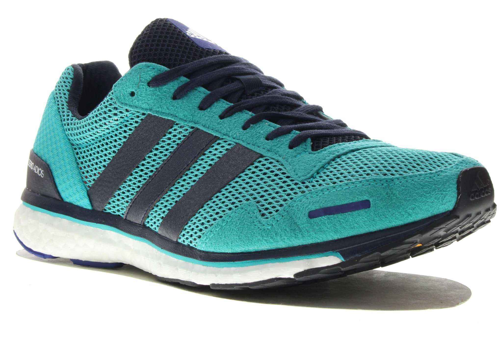 adidas adizero adios Boost 3 en promocion Hombre Zapatillas Asfalto adidas