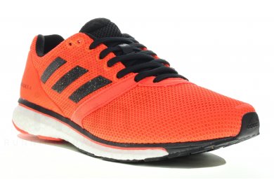 adidas chaussure running orange