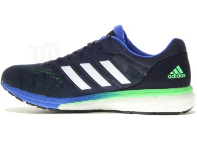 adidas adizero Boston 7 M homme Noir pas cher Adidas Adizero Boston 7 M pas cher Achat Vente