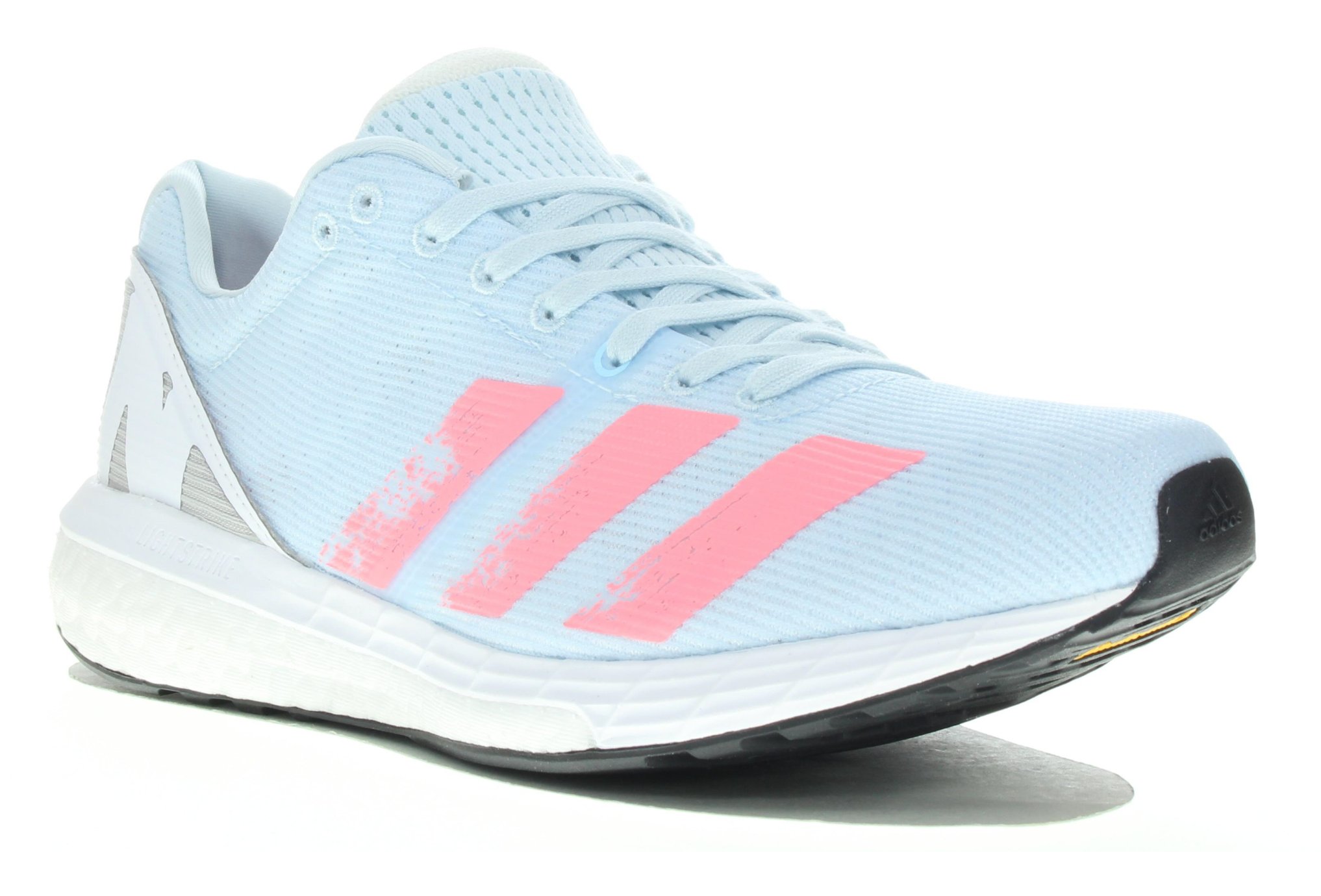 adidas adizero Boston 8 W femme Bleu pas cher