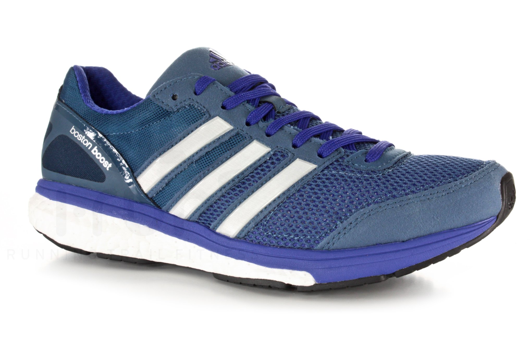 adidas gazelle silver green womens Women's Adidas Adizero Boston 12 – Pacers Running main image 0