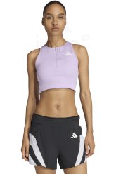 adidas adizero crop top