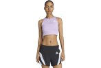 adidas adizero crop top