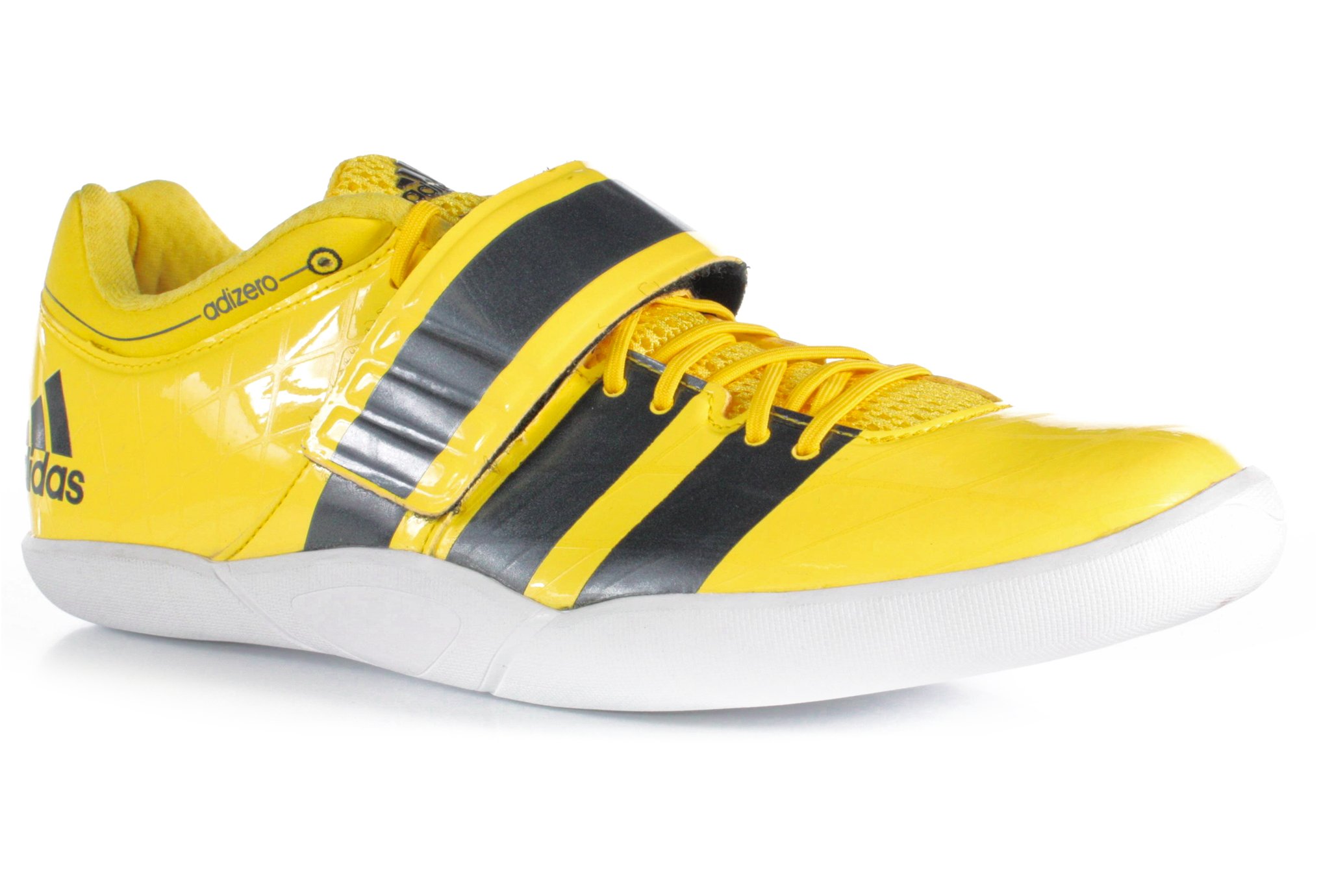 adidas Adizero Discus Hammer 2 M homme Jaune/or pas cher