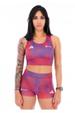 adidas adizero Essentials crop top