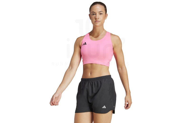 adidas adizero Essentials crop top