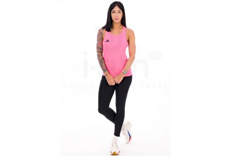 adidas Adizero Essentials Long Tight Damen