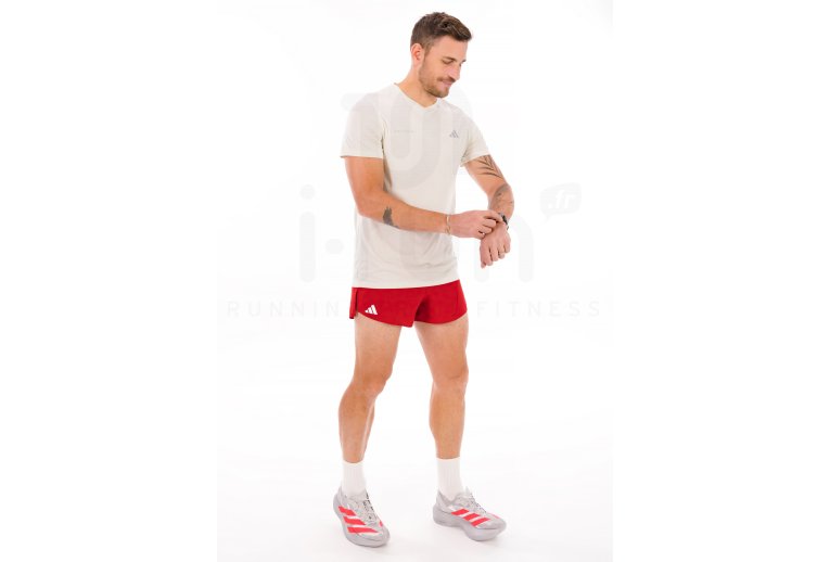 adidas pantal�n corto adizero Essentials