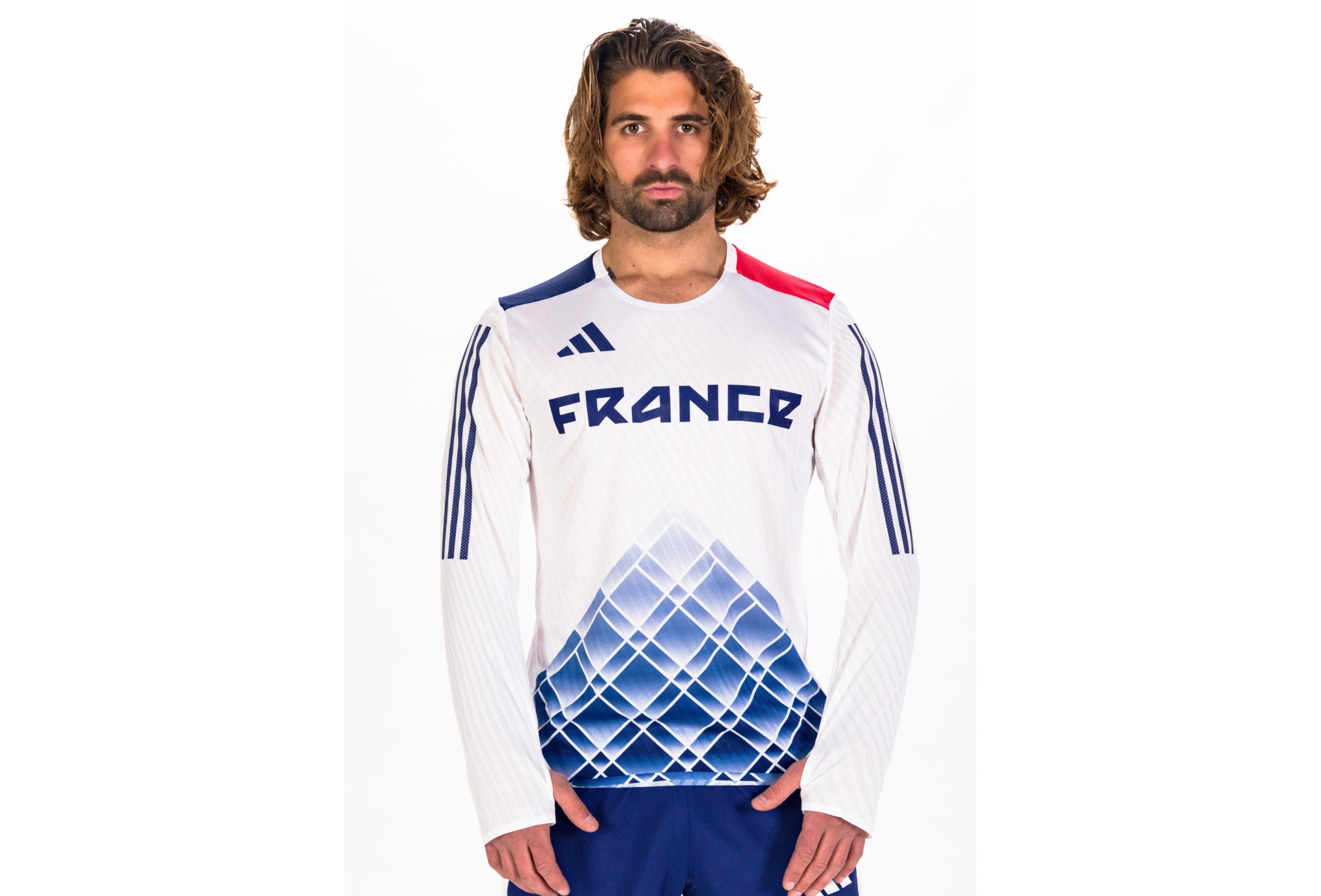 adidas Adizero France M vêtement running homme