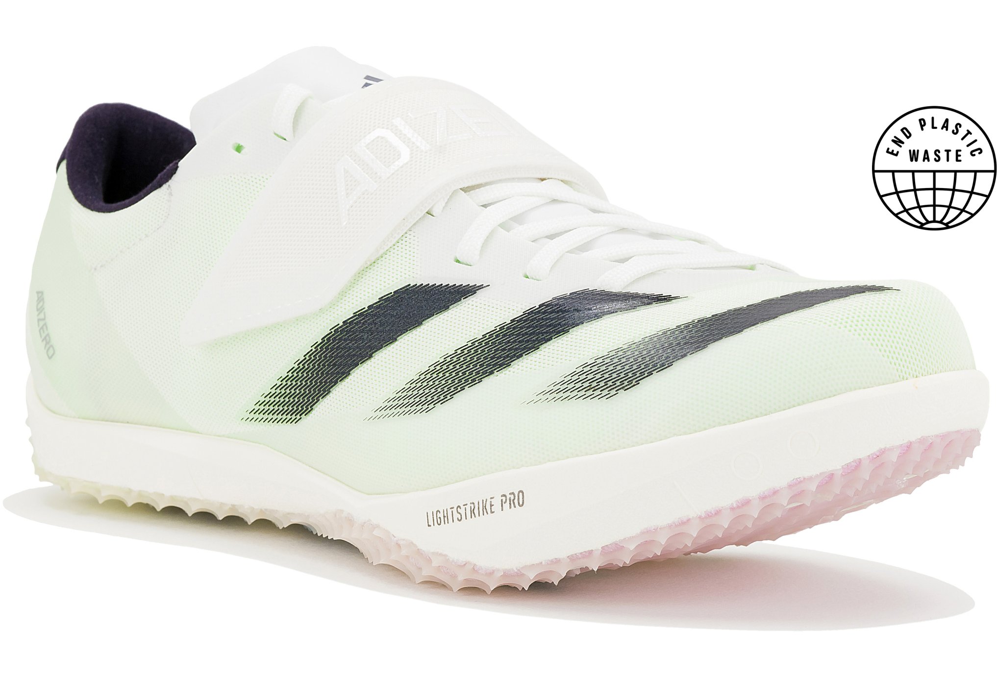20-60代からのファッション通販  HJ adizero adidas W adidas Track Shoes Woman | offer special スパイク・シューズ