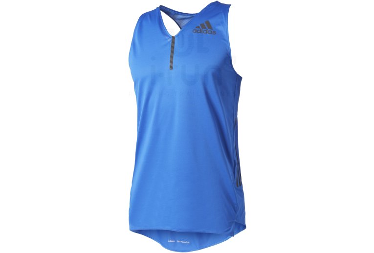 adidas Camiseta de tirantes Adizero