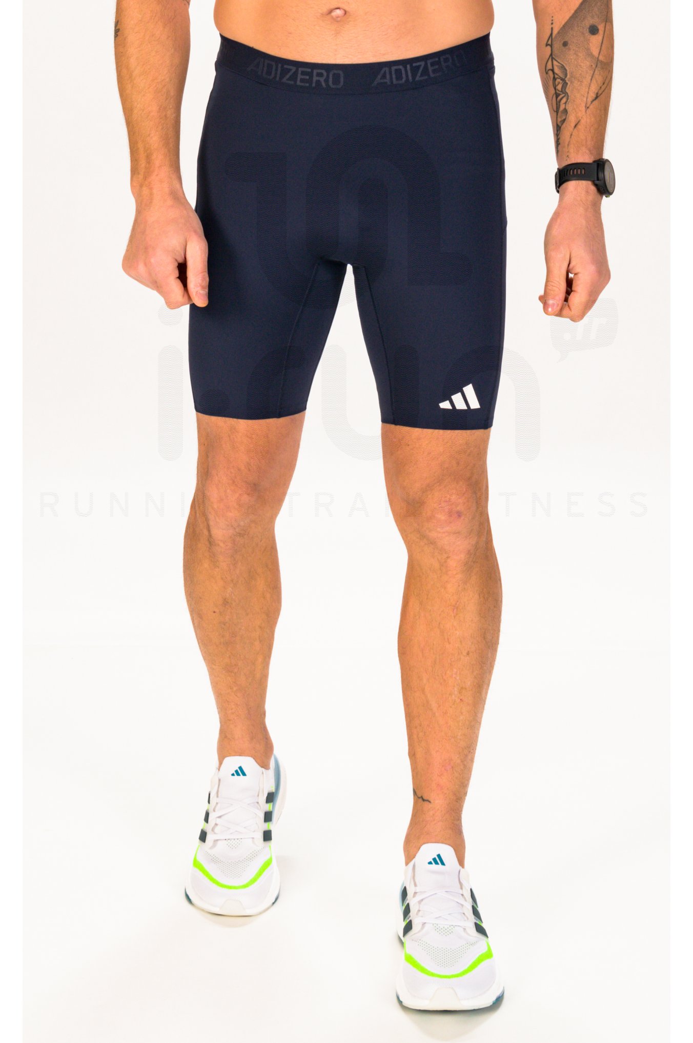 adidas tight shorts mens