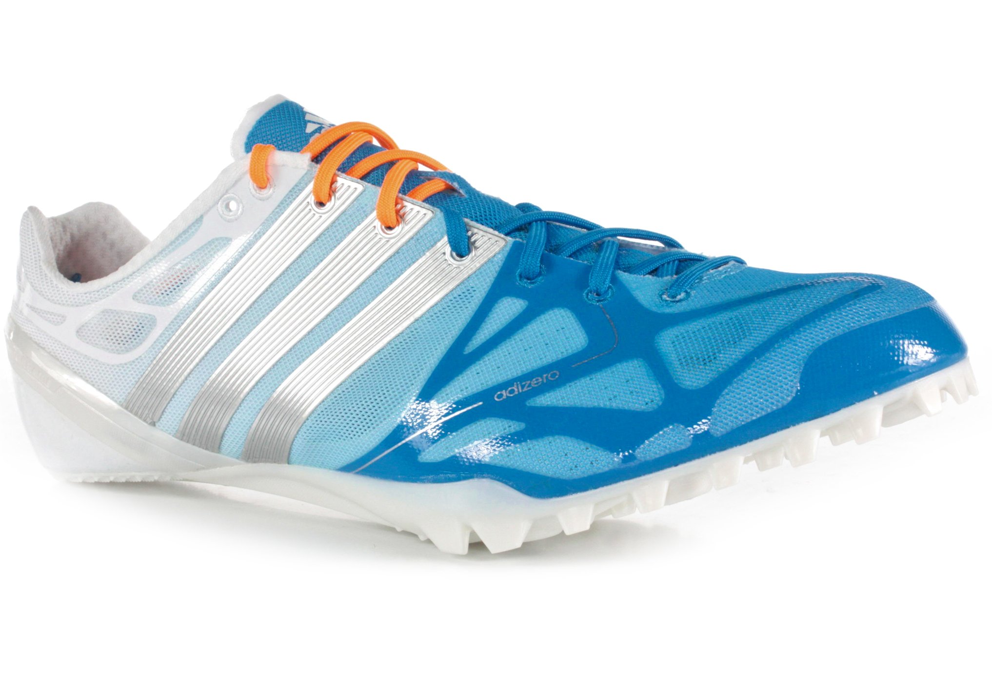 adidas Adizero Prime Accelerator M homme Bleu pas cher