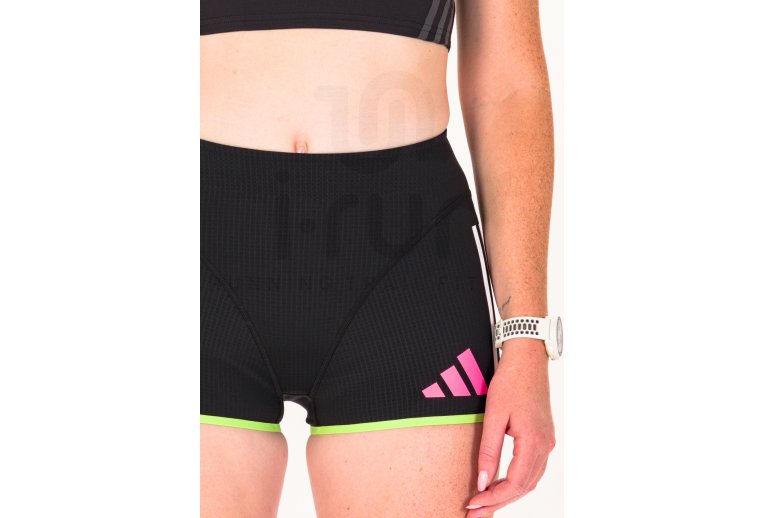 adidas mallas cortas Booty Short Adizero Promo