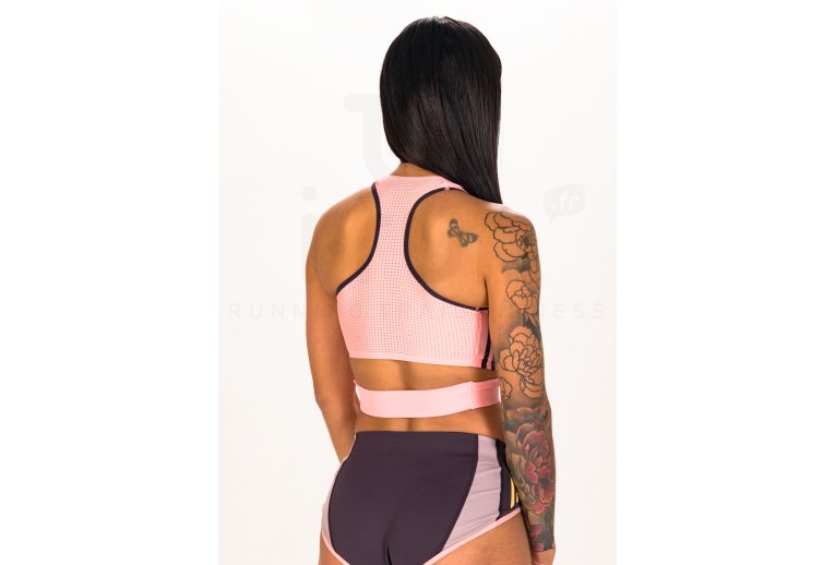 adidas Adizero Promo Crop W