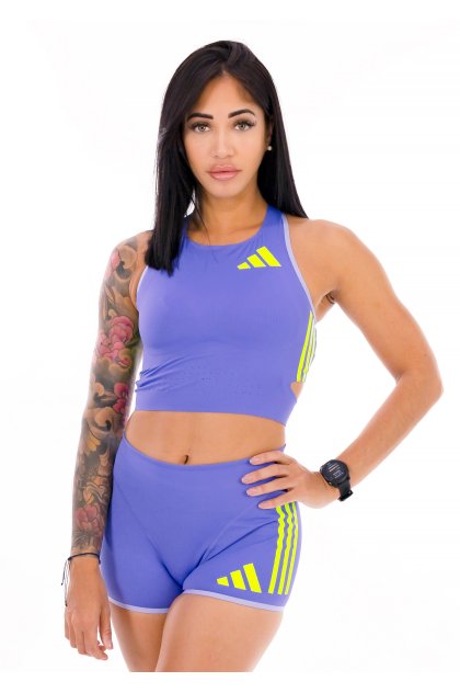 adidas Adizero Promo Crop W