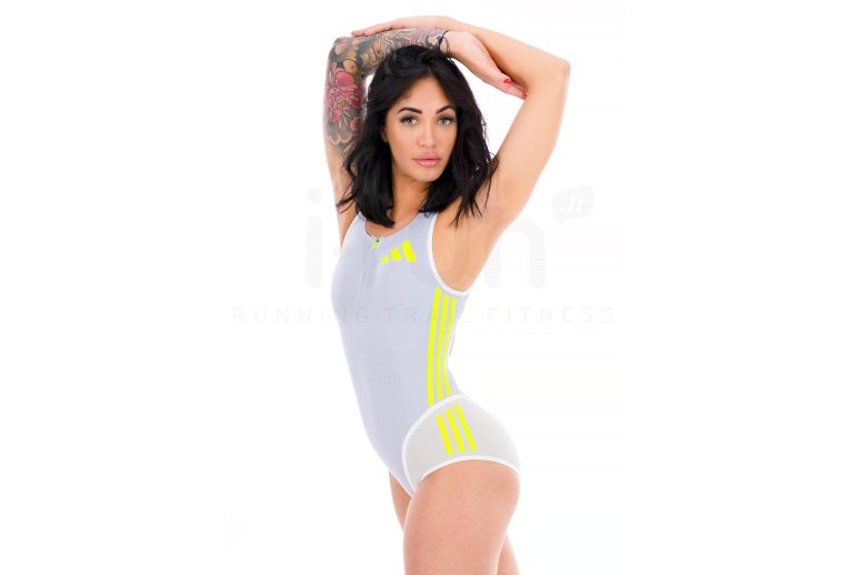 adidas Adizero Promo Lotard Singlet