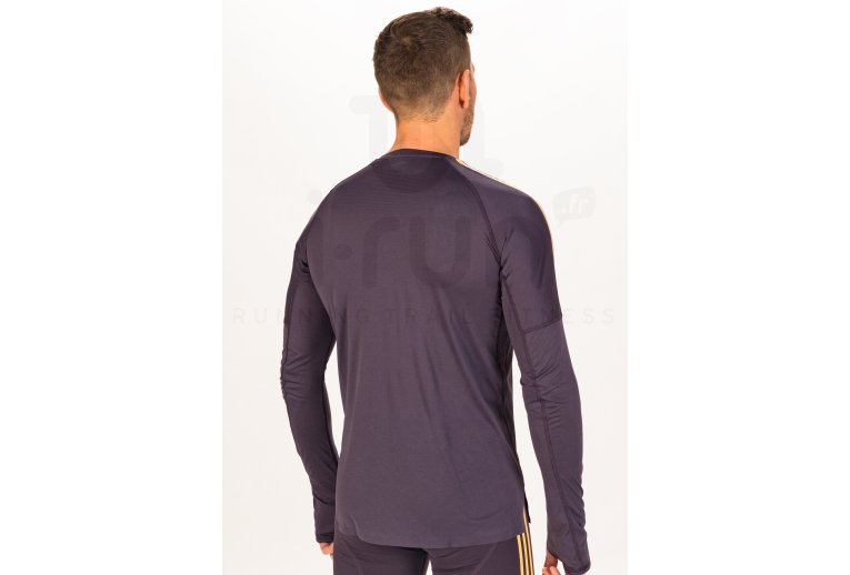 adidas Adizero Promo Long Sleeve M