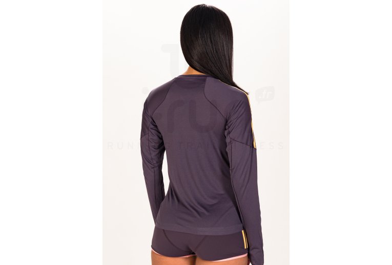 adidas Adizero Promo Long Sleeve W