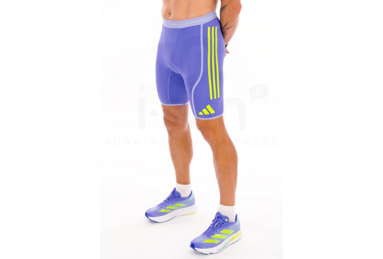 adidas Adizero Promo Short Tight Herren