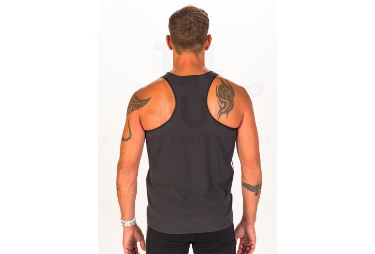 adidas Adizero Promo Singlet Herren