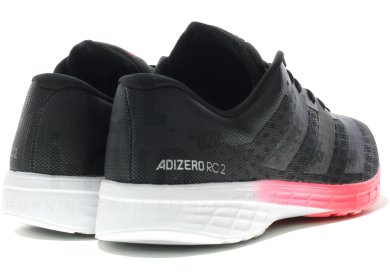 adidas adizero RC 2 W femme Noir pas cher