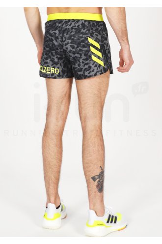 adidas adizero Split M homme Gris/argent pas cher