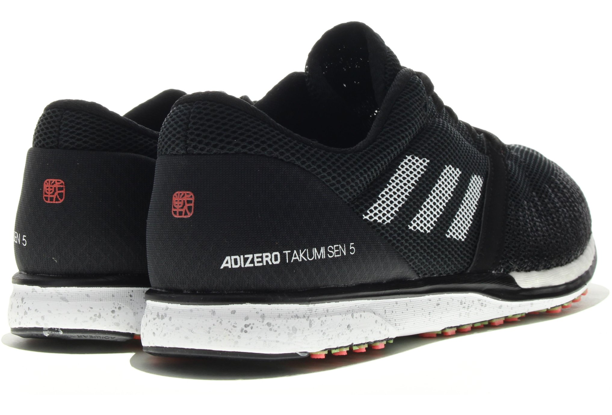 Adidas Adizero Takumi Sen 5 M Homme Noir