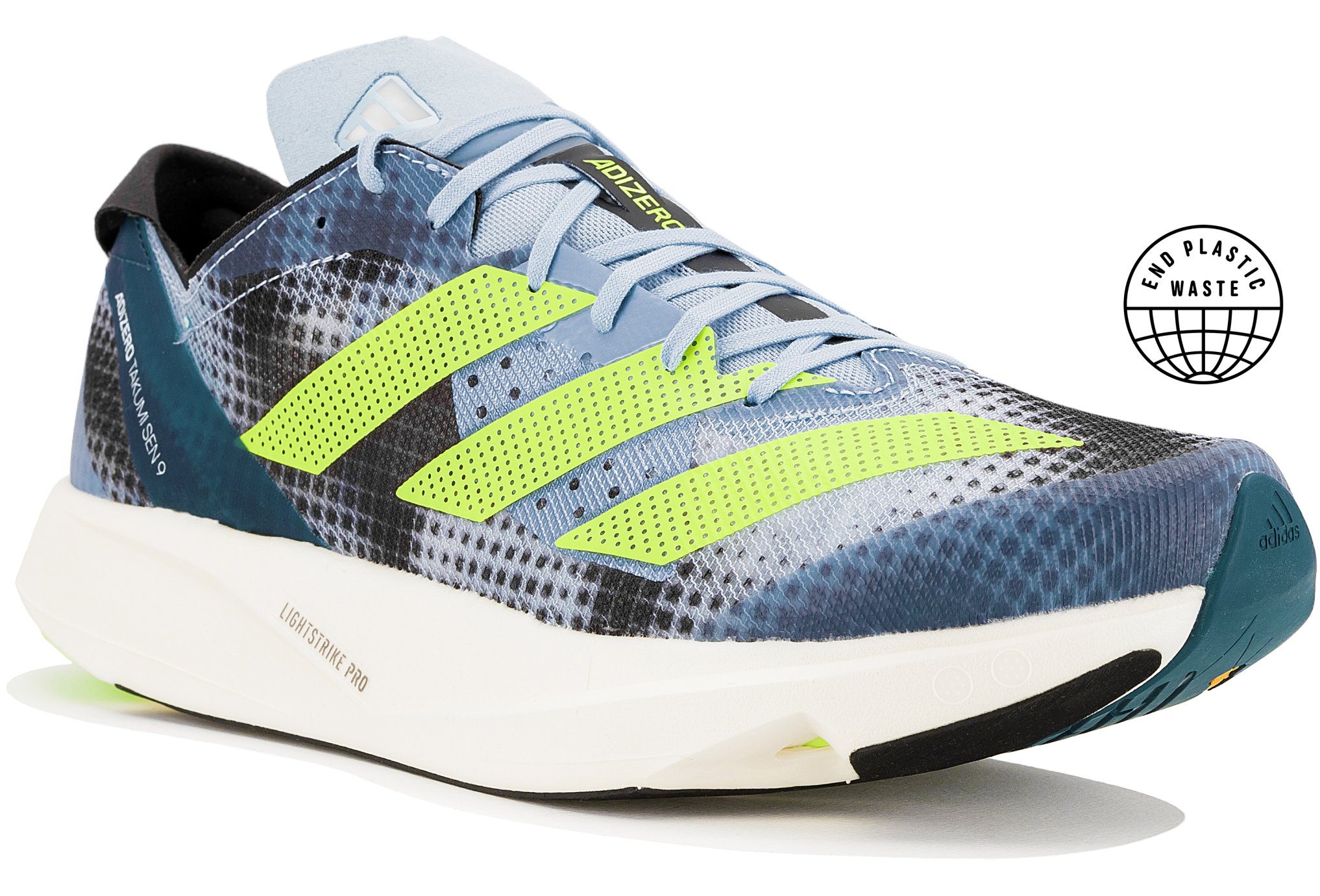 adidas ADIZERO TAKUMI SEN 9　　23.0　　美品 新品【adidas】29cm //ADIZERO TAKUMI SEN 9 - メルカリ