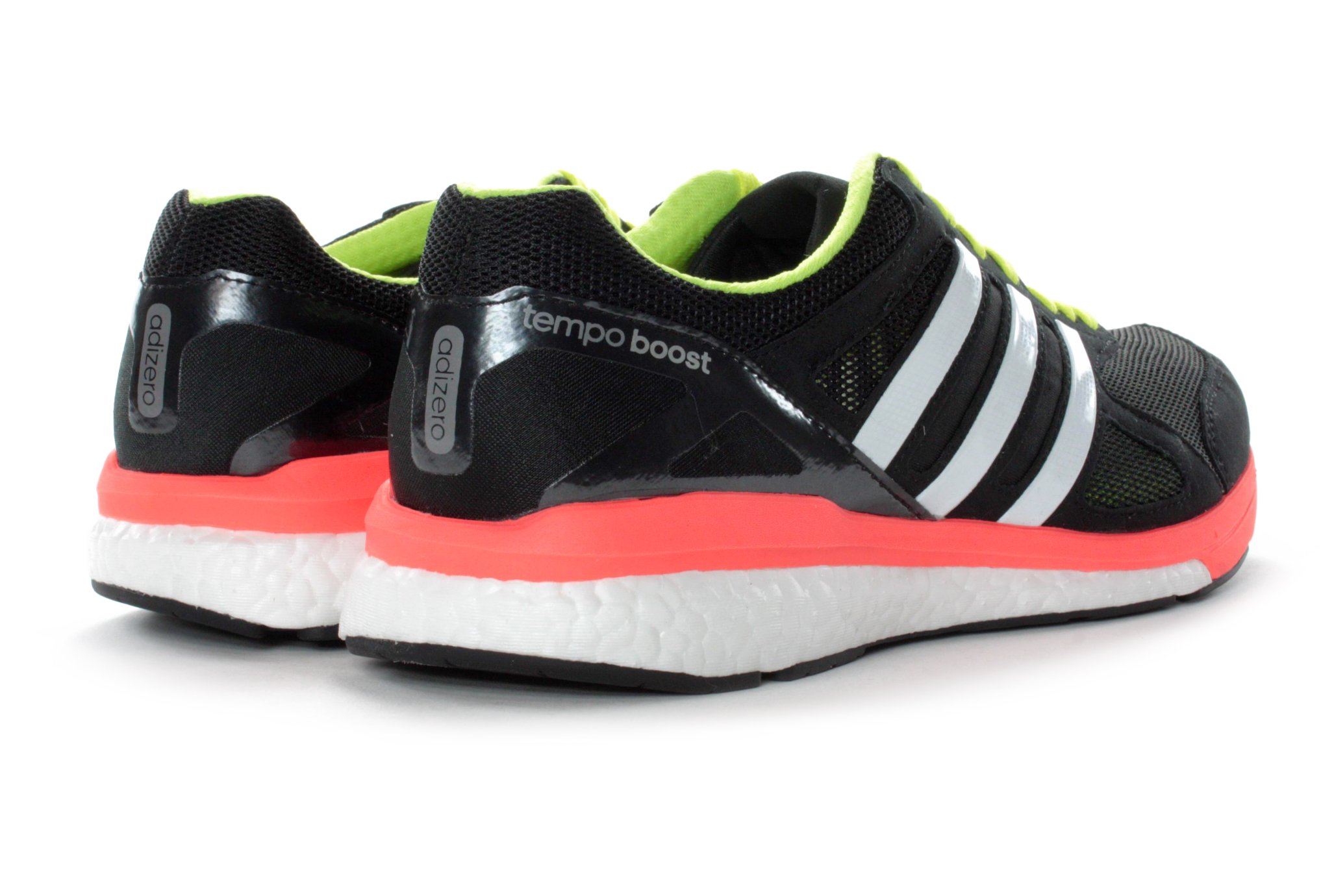 adidas Adizero Tempo 7 M homme Noir pas cher
