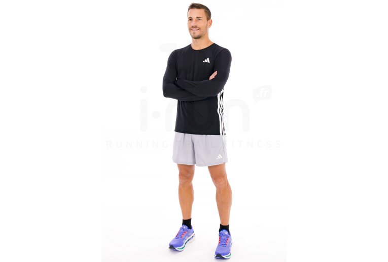 adidas adizero LS Tee