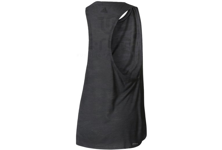 adidas Camiseta de tirantes Aeroknit Boxy