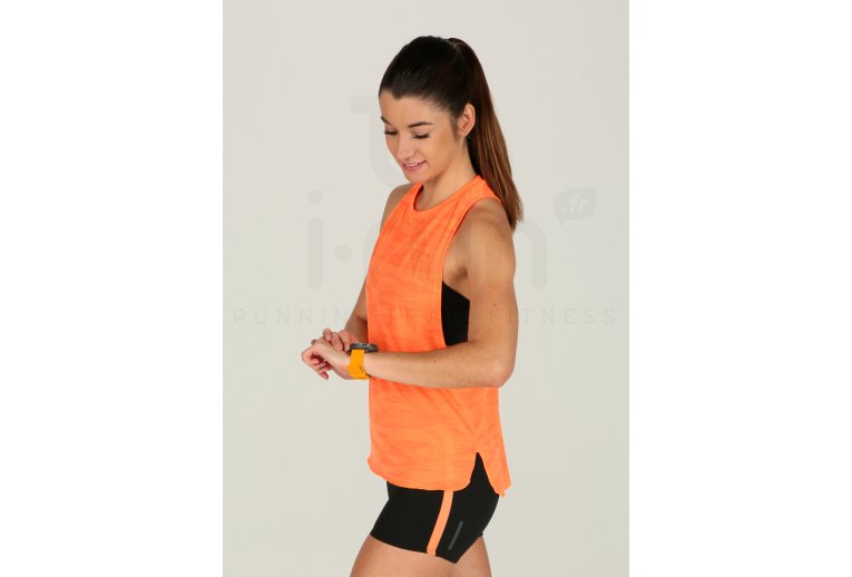 adidas Camiseta de tirantes Aeroknit Boxy