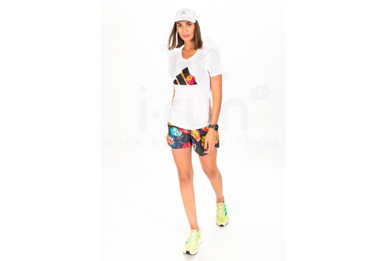 adidas Aeroready Flower Damen