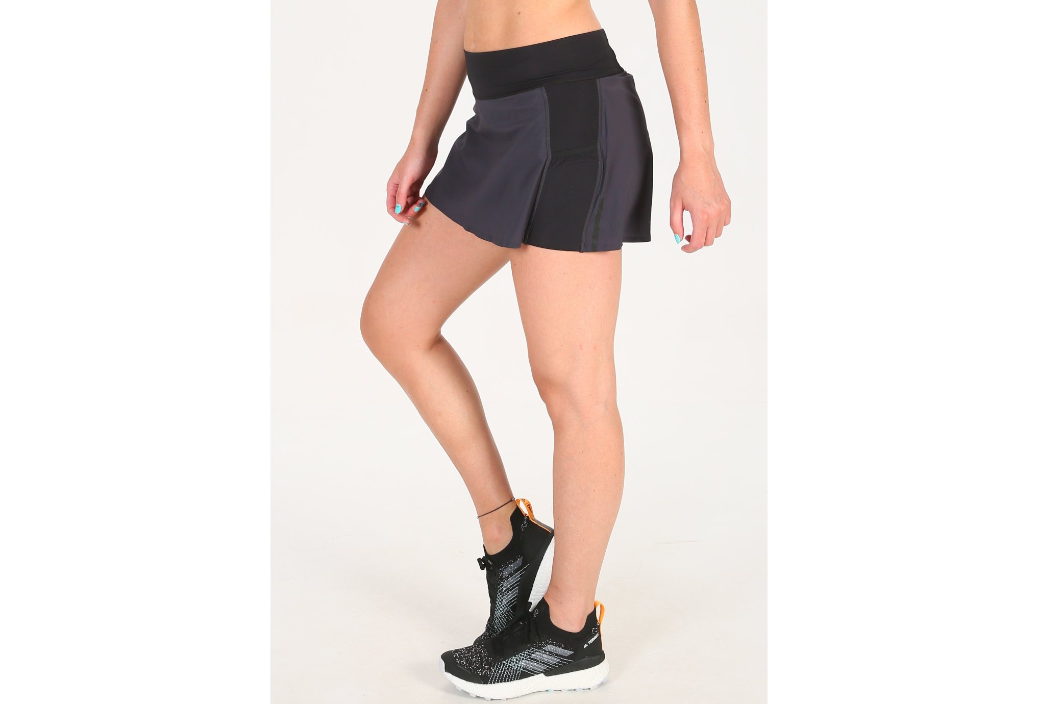 adidas Agravic 2 en 1 W vêtement running femme