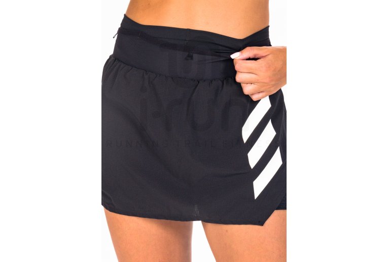 adidas falda corta Agravic Pro 2 en 1